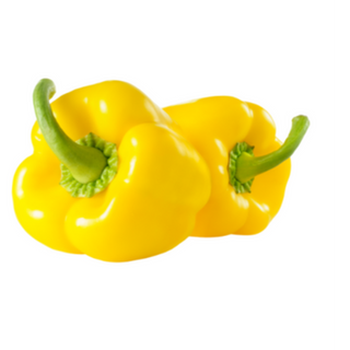 Pimiento amarillo por pieza