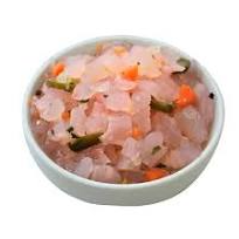 Pata de res preparada