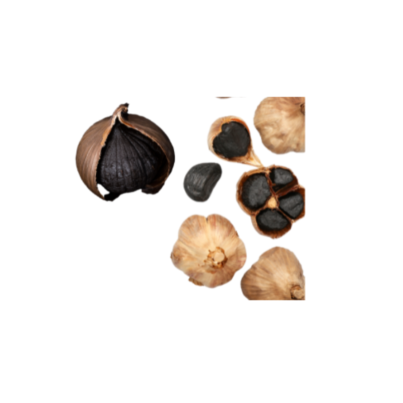 Ajo negro por frasco