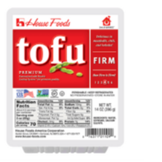 Tofu firme 396grs