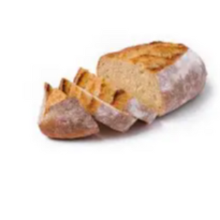 Pan de masa madre natural