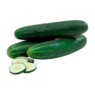 Pepino por pieza