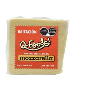 Queso tipo Mozzarella