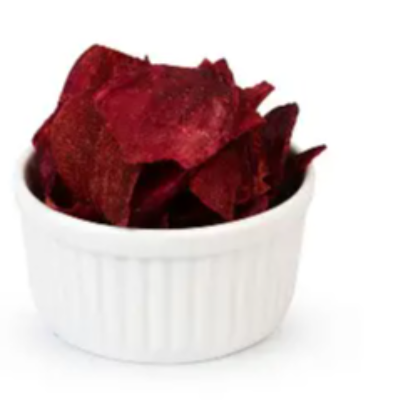 Chips de betabel 50grs.