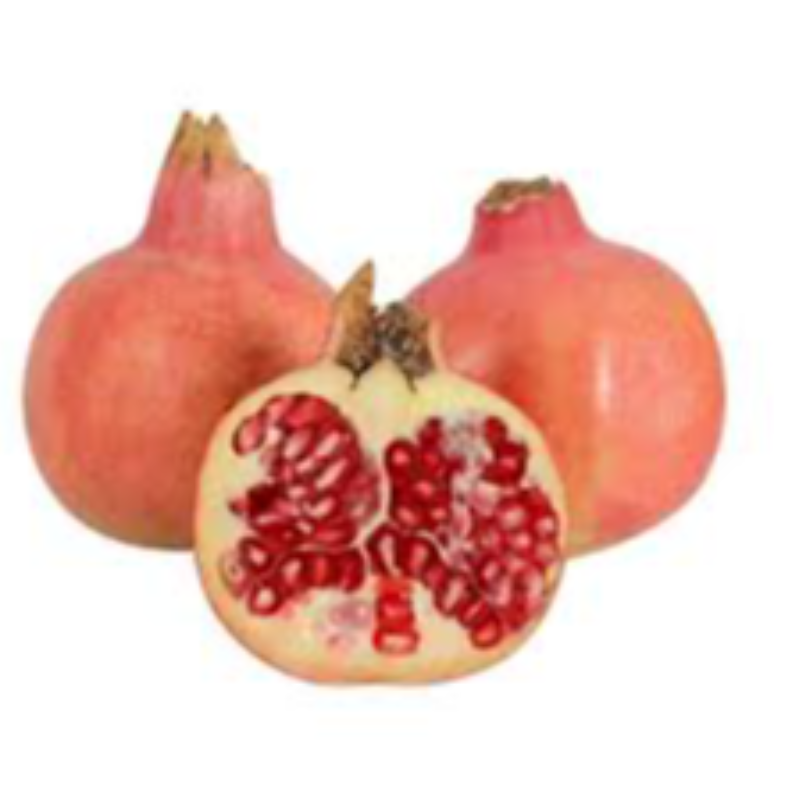 Granada roja por pieza