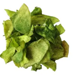 Chips de pepino con chile