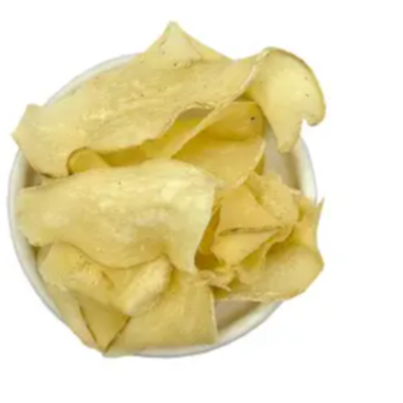 Chips de jícama 50grs.