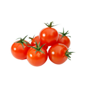 Tomate Cherry por domo