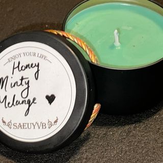 Honey Minty Melange