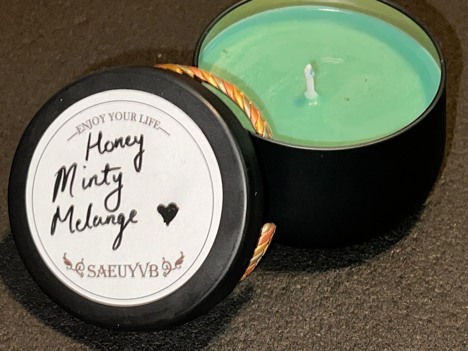 Honey Minty Melange Main Image