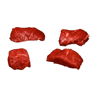 Portion Per Case192 Ounces/case Current Inventory (Case)- Est. In Stock Date12/07/2023 Total On Order Halperns' USDA Choice Chuck Shoulder Tender Beef Diced, 2x Jacarded, Boneless - Thumbnail 4