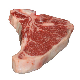 Halperns' USDA Select T-Bone Beef Steak - Thumbnail 2