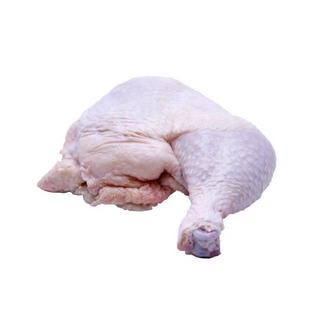 Gordon Choice Skin-On Chicken Leg Quarters, Jumbo, Raw, Fresh Controlled Vacuum Packaged, 40 Lb Bag - Thumbnail 2