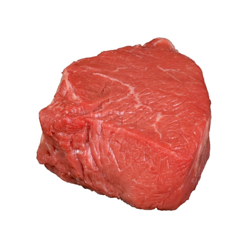 Halperns' USDA Choice Top Sirloin Beef Steaks, Boneless, Center-Cut Baseball-Cut, - Thumbnail (Preview) 2