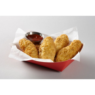 Tyson Preferred Partner Fritter Breaded Chicken Tenderloins, Select Cut,