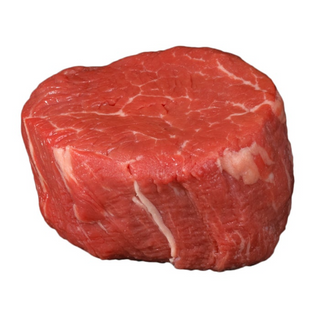 Halperns' USDA Select Tenderloin Beef Steaks, Boneless Fresh Individually-Packed, 7 Oz Package, 28/Case - Thumbnail 2