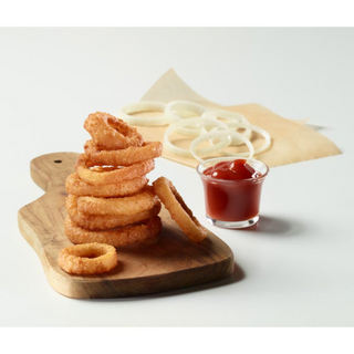 Gordon Choice Battered Sweet Yellow Onion Rings - Thumbnail 2