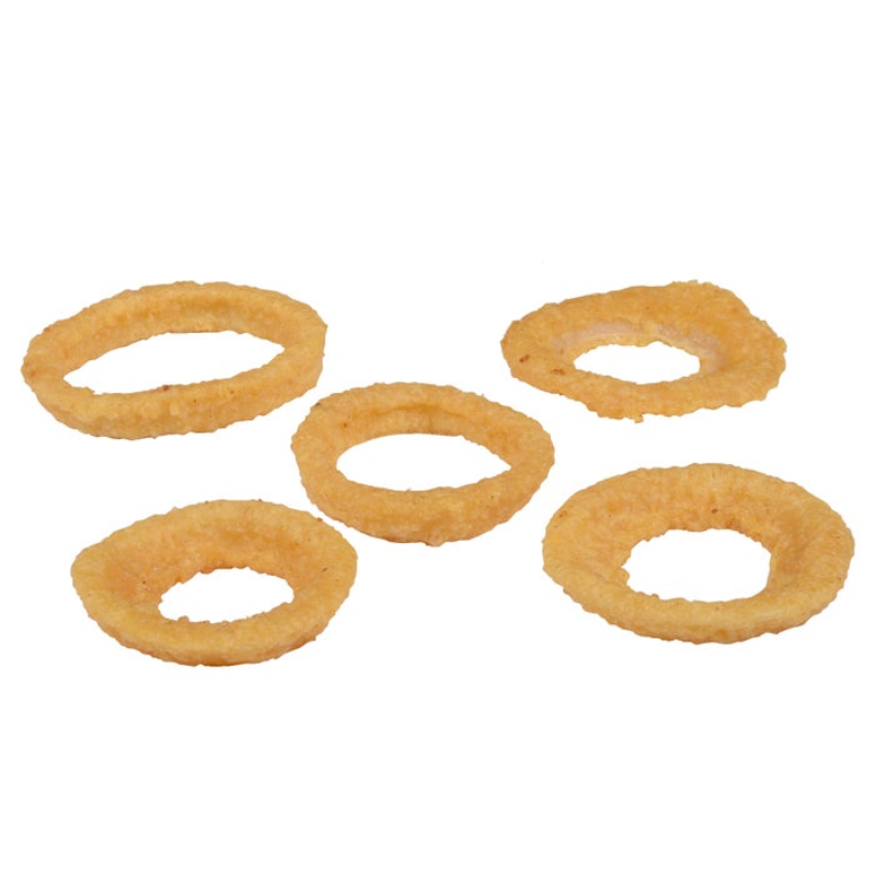 Gordon Choice Battered Sweet Yellow Onion Rings Main Image