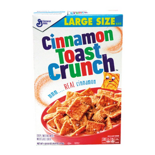 General Mills Cinnamon Toast Crunch Cerea