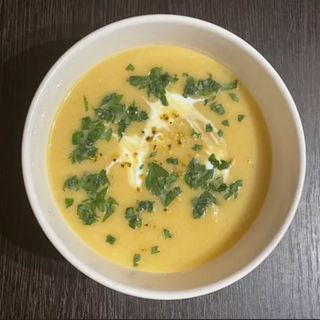 Гороховый суп вегатарианский (Pea soup vegetarian version 0.5 ml) )