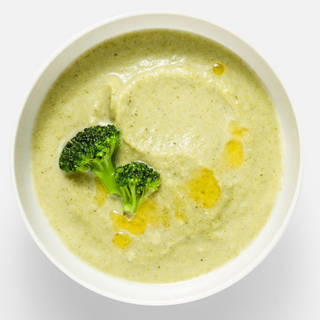 Крем суп из брокколи (Cream of broccoli soup 500 ml)