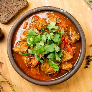 Чашушули грузинский суп (Chashushuli Georgian soup 500 ml))