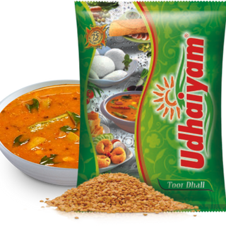 Udhaiyam Ponni boiled 10kg + toor dal 6kg