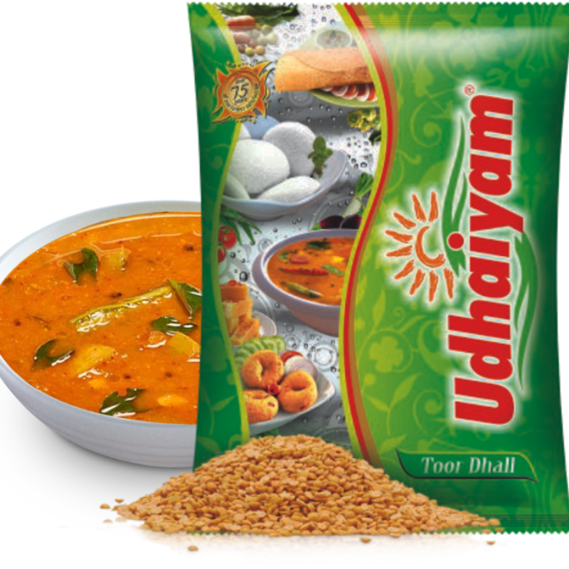 Udhaiyam Ponni boiled 10kg + toor dal 6kg Main Image