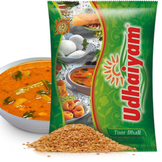 Udhaiyam Toor dal whole 3* 2kg