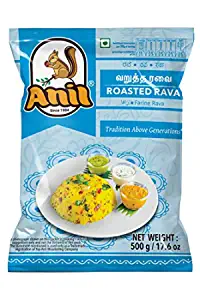 Annam roasted rava 1kg Main Image