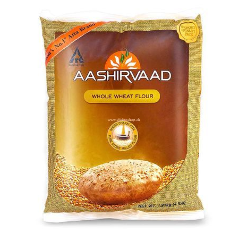 Aashirvad aata 2* 10kg 