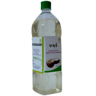 Cold pressed coconut oil 2* 1Litr 