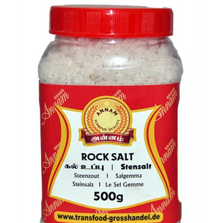 Annam rock salt 500g 