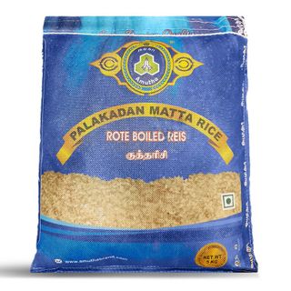 Amudha matta rice 10kg (year old rice)