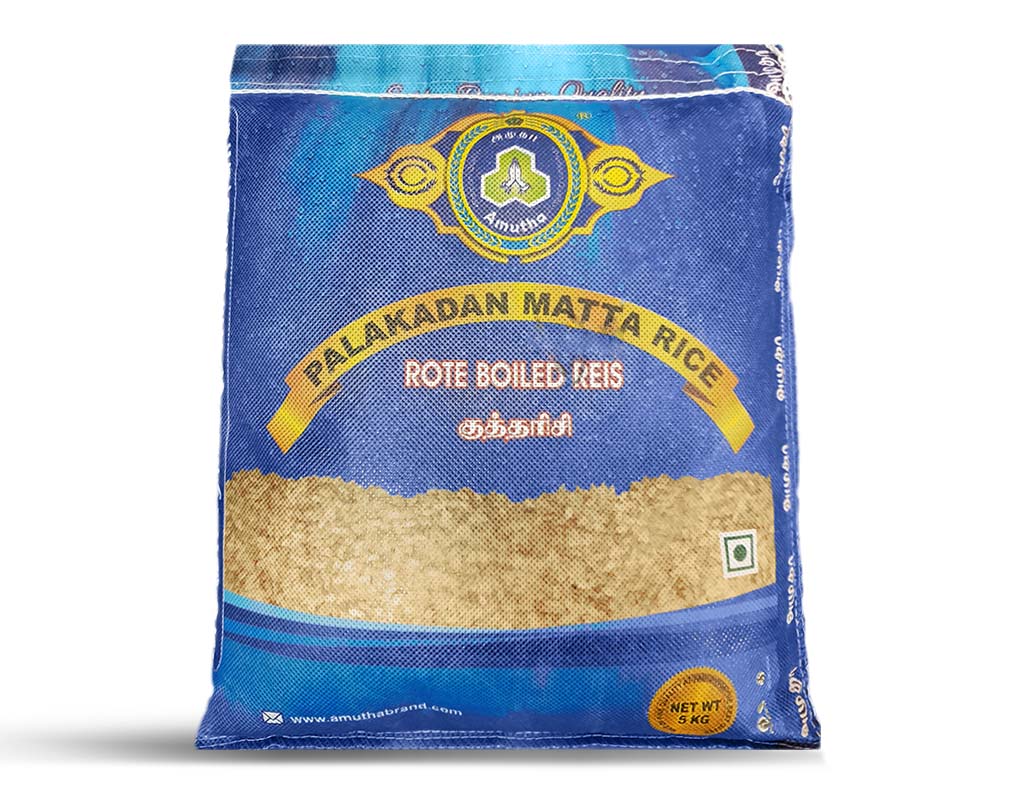 Amudha matta rice 10kg (year old rice) Main Image