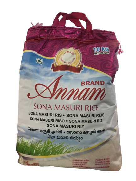 Annam Sona masoori 10kg  Main Image