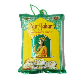 India Gate Noorjahan Basmati 3 * 5kg 