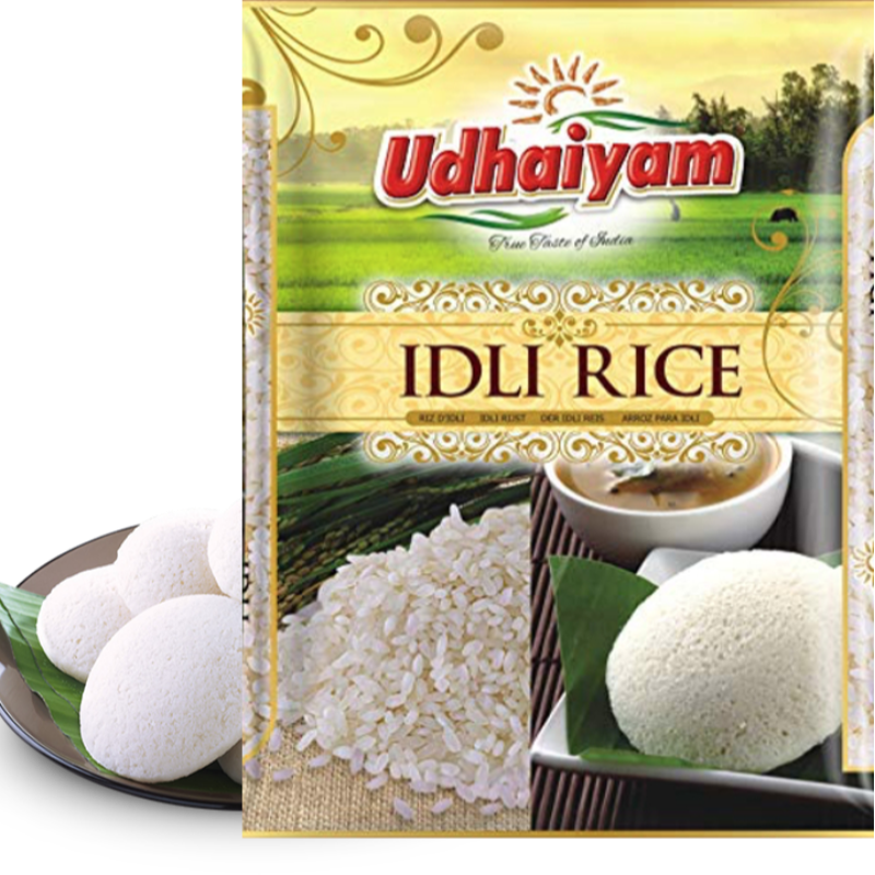 Udhaiyam Idly rice 2*10kg  Main Image