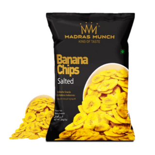 Madras Munch banana chips 200gm 