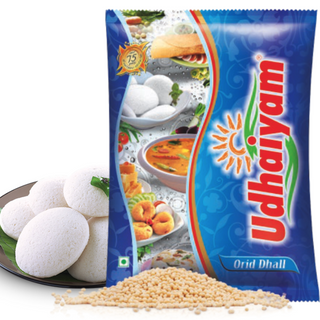 Udhaiyam Urid dal whole 3* 2kg