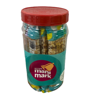 Peanut burfi jar 750gm (out of stock)