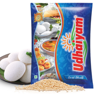 Udhaiyam Urid dal whole 4* 2kg