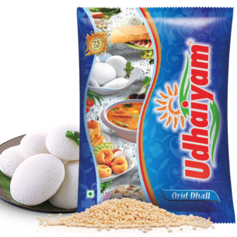 Udhaiyam Urid dal whole 4* 2kg Main Image