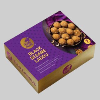 Premium Black sesame laddu 180gm