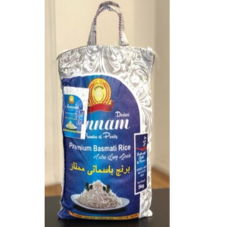 Annam Darbari premium basmati rice 10kg