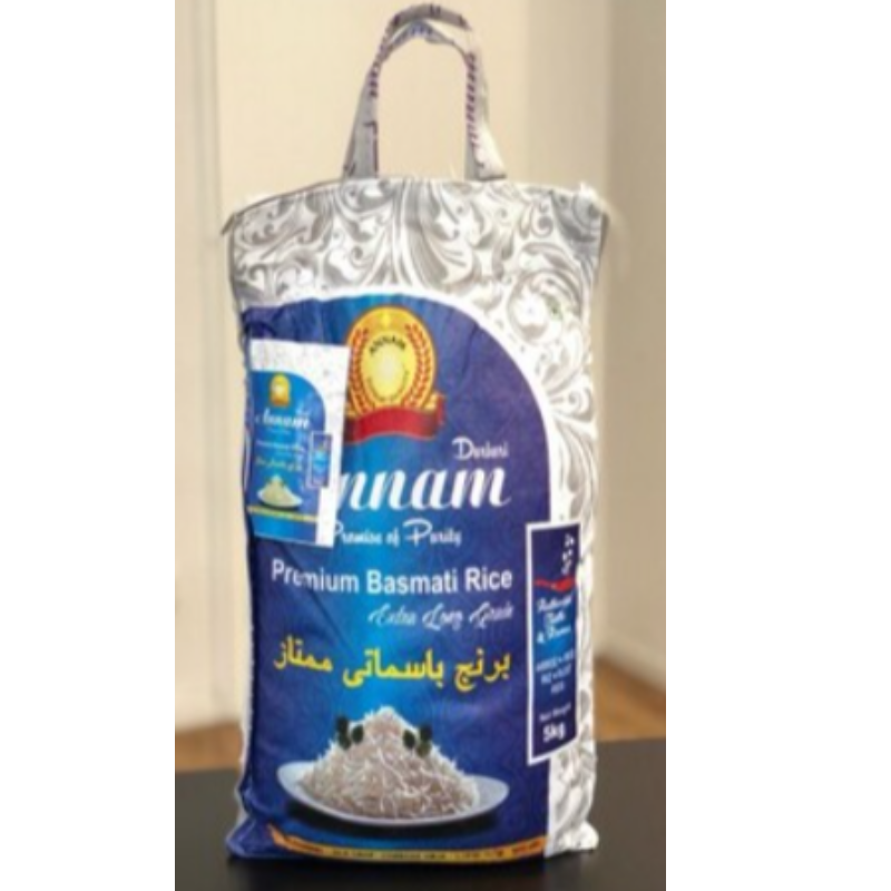 Annam Darbari premium basmati rice 10kg Main Image