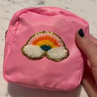 Small Custom Makeup Pouch