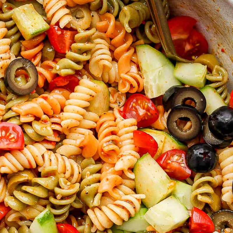 Pasta Salad Main Image