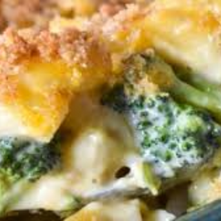 BROCCOLI BAKE