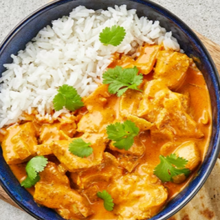 BUTTER CHICKEN 11 July